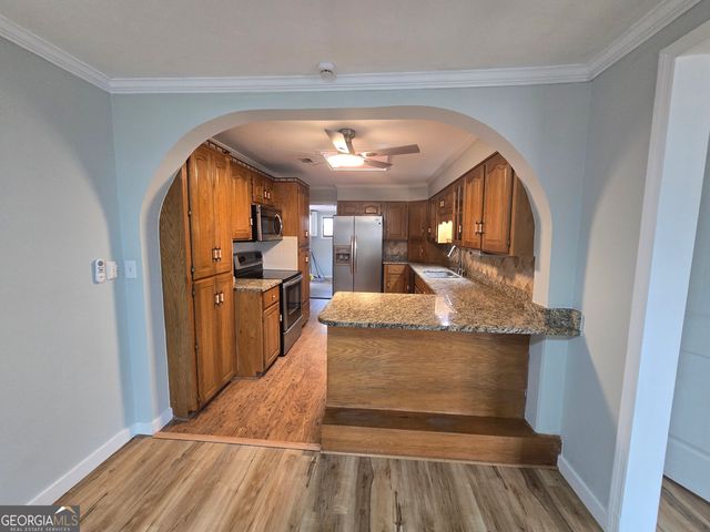 1703 Point Peter Road, St. Marys, GA 31558