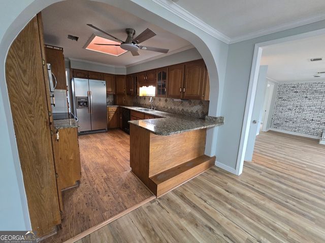 1703 Point Peter Road, St. Marys, GA 31558