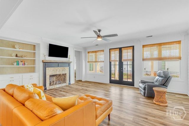 54 Salt Marsh Drive, Midway, GA 31320