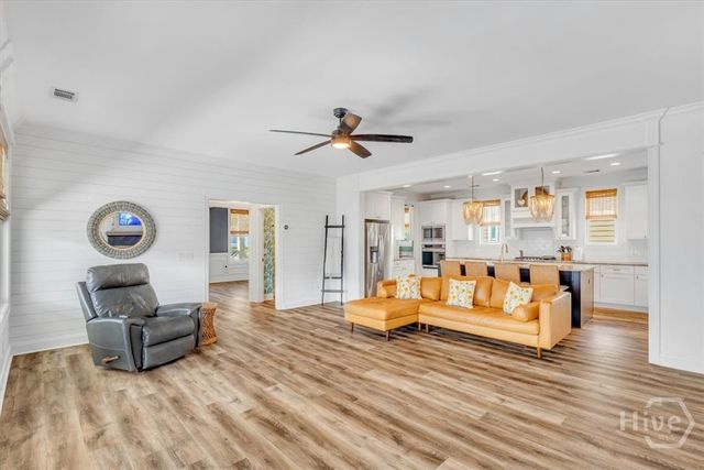 54 Salt Marsh Drive, Midway, GA 31320