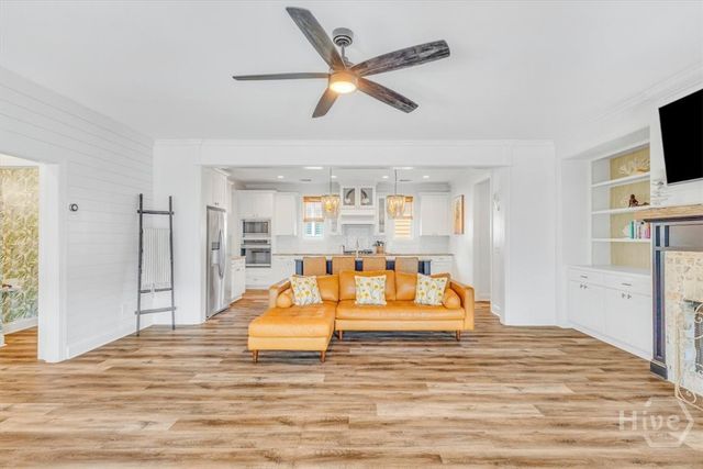 54 Salt Marsh Drive, Midway, GA 31320