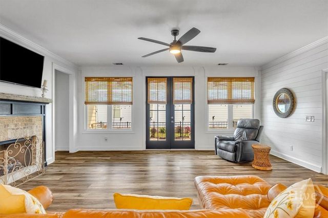 54 Salt Marsh Drive, Midway, GA 31320