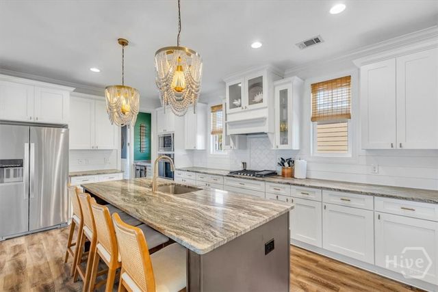 54 Salt Marsh Drive, Midway, GA 31320