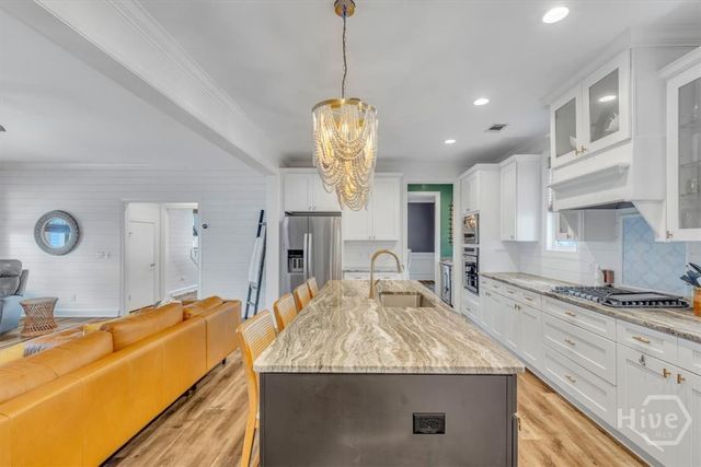 54 Salt Marsh Drive, Midway, GA 31320