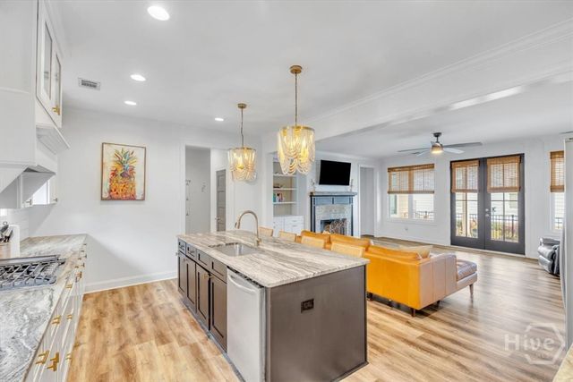 54 Salt Marsh Drive, Midway, GA 31320