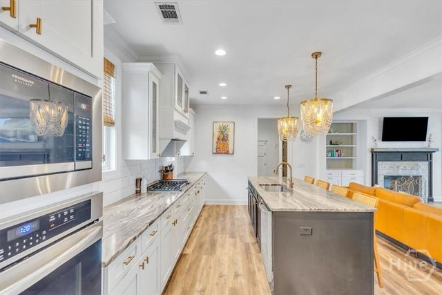 54 Salt Marsh Drive, Midway, GA 31320