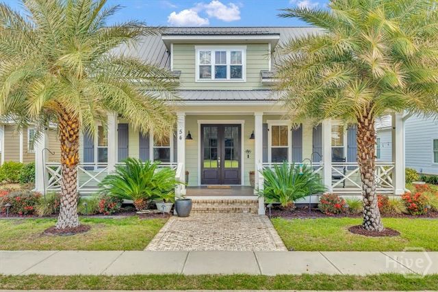 54 Salt Marsh Drive, Midway, GA 31320