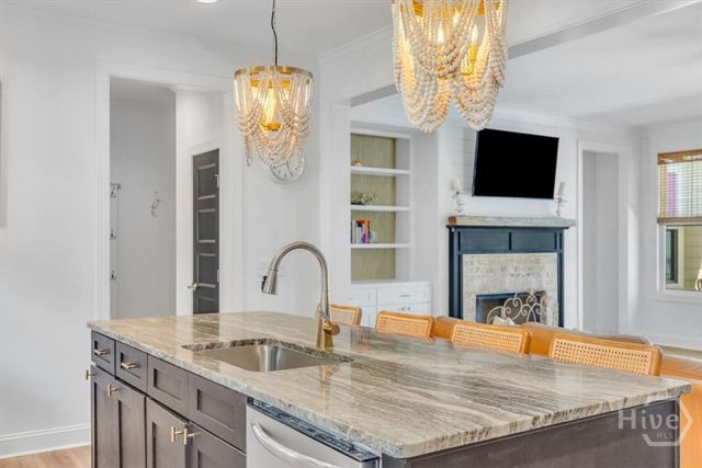 54 Salt Marsh Drive, Midway, GA 31320