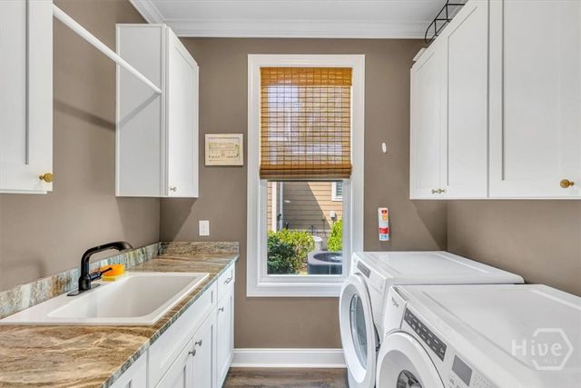 54 Salt Marsh Drive, Midway, GA 31320