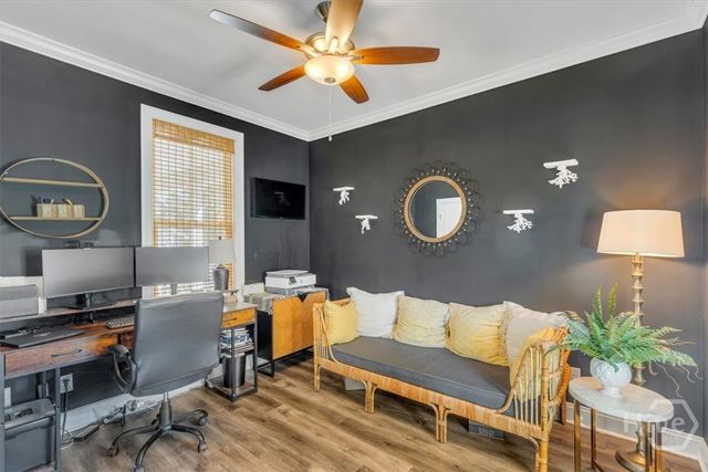 54 Salt Marsh Drive, Midway, GA 31320