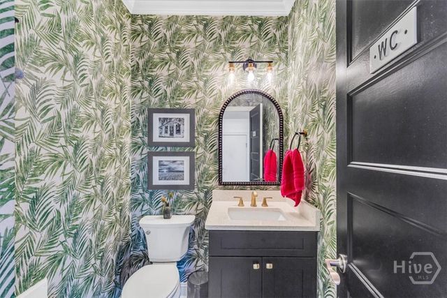 54 Salt Marsh Drive, Midway, GA 31320