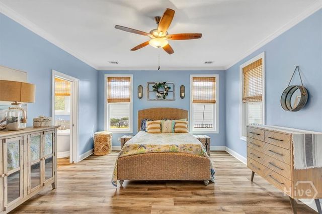 54 Salt Marsh Drive, Midway, GA 31320