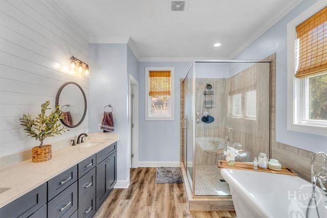 54 Salt Marsh Drive, Midway, GA 31320