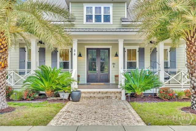 54 Salt Marsh Drive, Midway, GA 31320