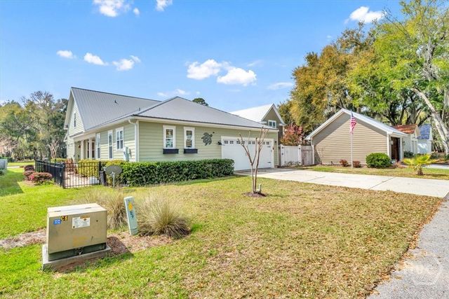 54 Salt Marsh Drive, Midway, GA 31320