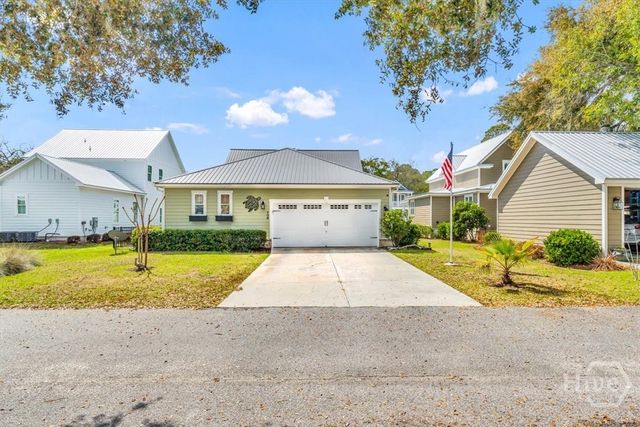 54 Salt Marsh Drive, Midway, GA 31320