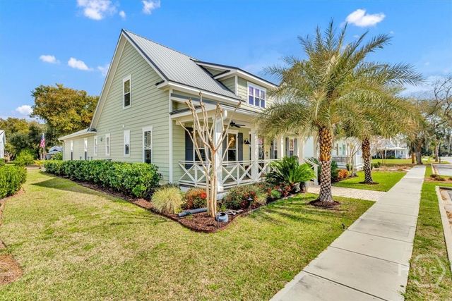 54 Salt Marsh Drive, Midway, GA 31320