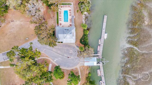 54 Salt Marsh Drive, Midway, GA 31320