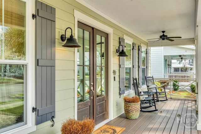 54 Salt Marsh Drive, Midway, GA 31320