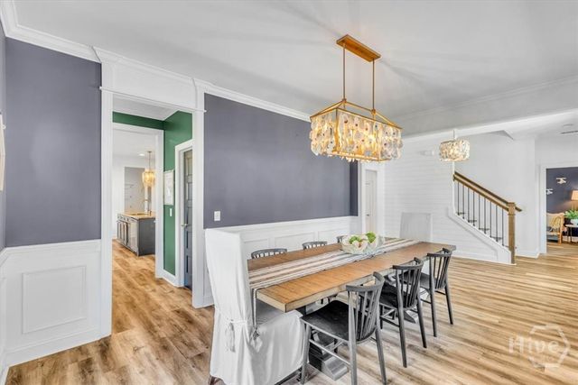 54 Salt Marsh Drive, Midway, GA 31320