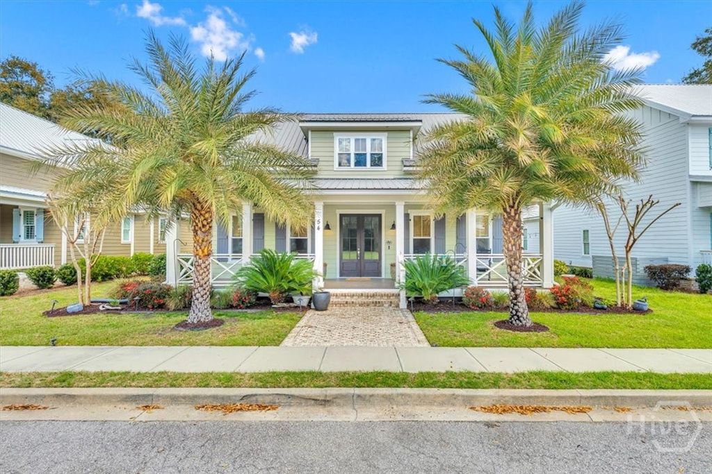 54 Salt Marsh Drive, Midway, GA 31320