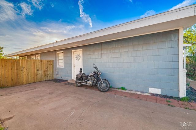 406 Millspaugh Street, San Angelo, TX 76901