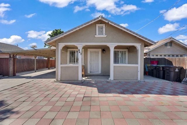 443 W 9th St, Stockton, CA 95206
