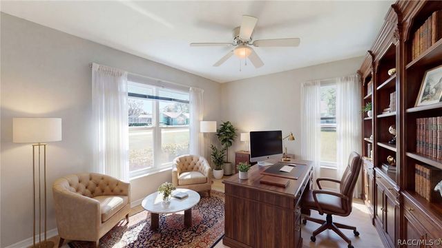 489 E Falconry Court, Hernando, FL 34442