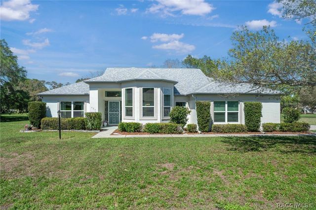 489 E Falconry Court, Hernando, FL 34442