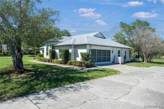 489 E Falconry Court, Hernando, FL 34442