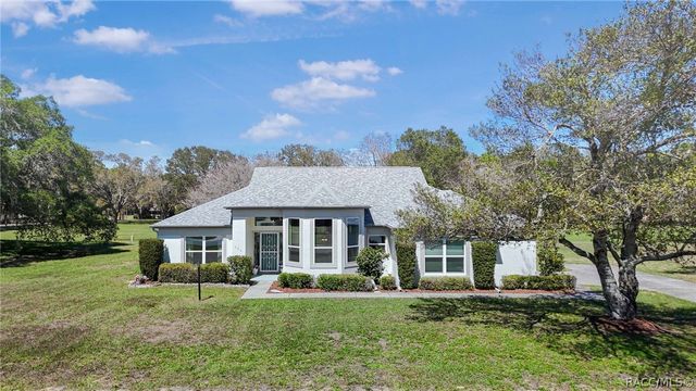 489 E Falconry Court, Hernando, FL 34442