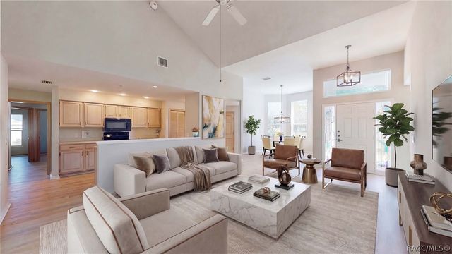 489 E Falconry Court, Hernando, FL 34442