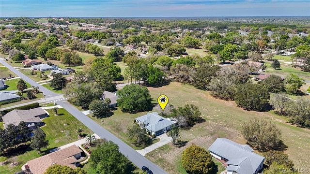 489 E Falconry Court, Hernando, FL 34442