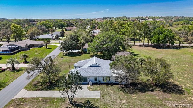 489 E Falconry Court, Hernando, FL 34442