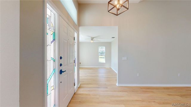 489 E Falconry Court, Hernando, FL 34442