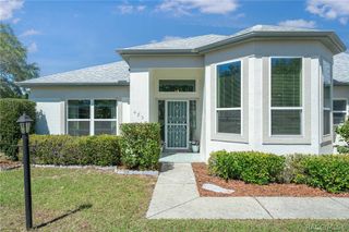 489 E Falconry Court, Hernando, FL 34442