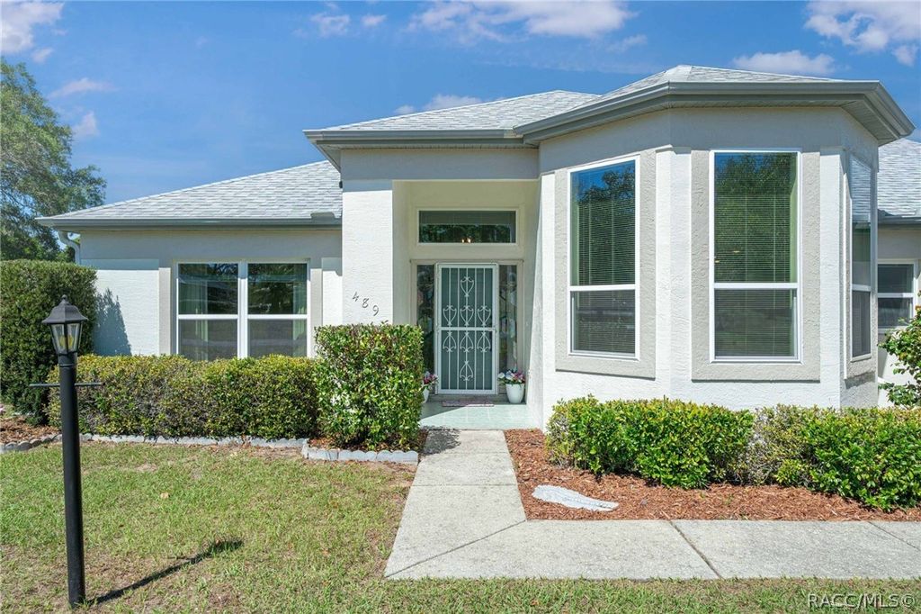 489 E Falconry Court, Hernando, FL 34442
