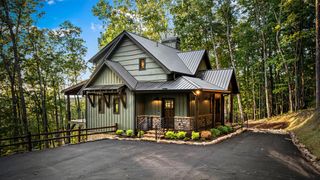 741 Price Road, Blue Ridge, GA 30513