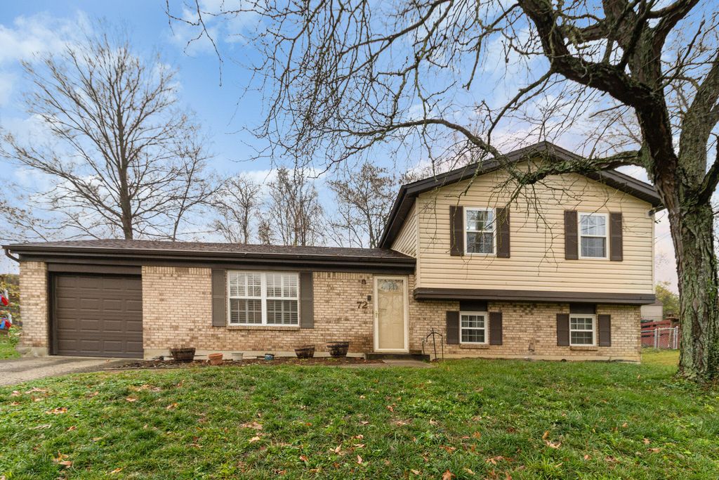 72 Sherwood Drive, Independence, KY 41051