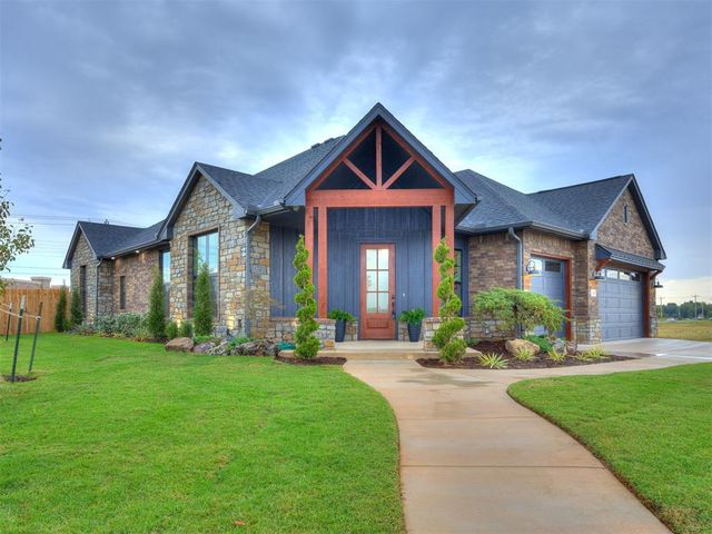 16100 Catalonia Place, Oklahoma City, OK 73170