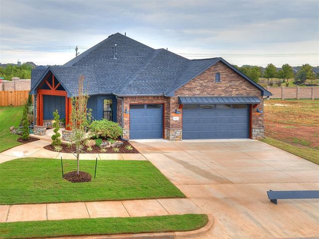 16100 Catalonia Place, Oklahoma City, OK 73170