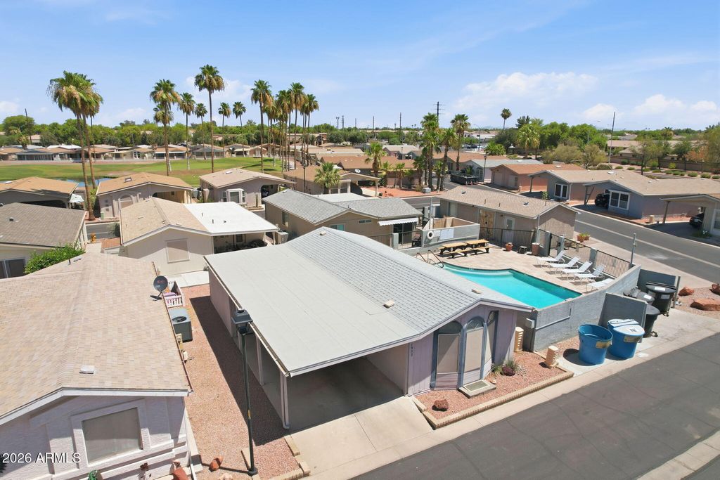 1952 E Bellerive Drive, Chandler, AZ 85249 — photo 2