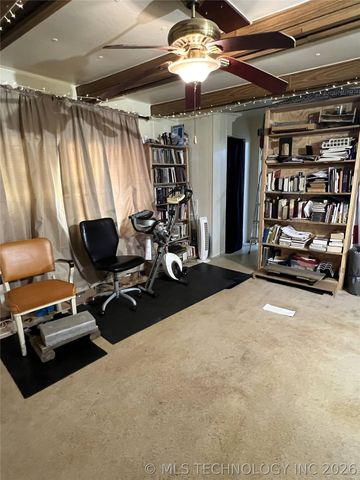 107 S BK 1401 Street, Stigler, OK 74462