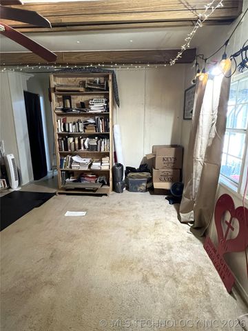 107 S BK 1401 Street, Stigler, OK 74462