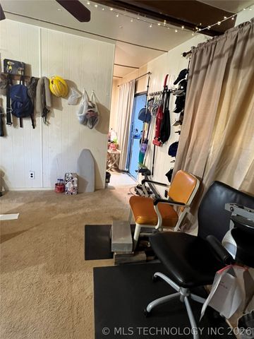 107 S BK 1401 Street, Stigler, OK 74462