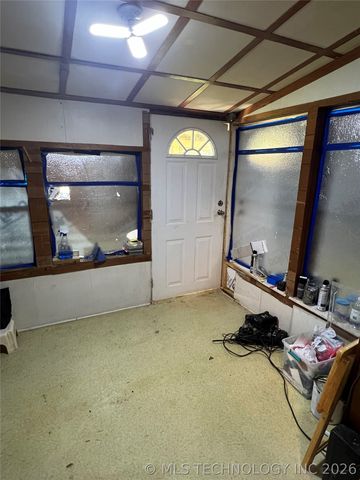 107 S BK 1401 Street, Stigler, OK 74462