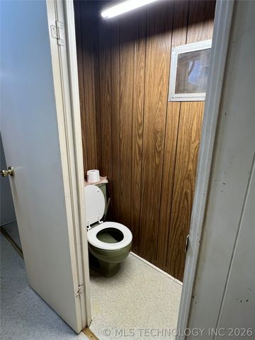 107 S BK 1401 Street, Stigler, OK 74462