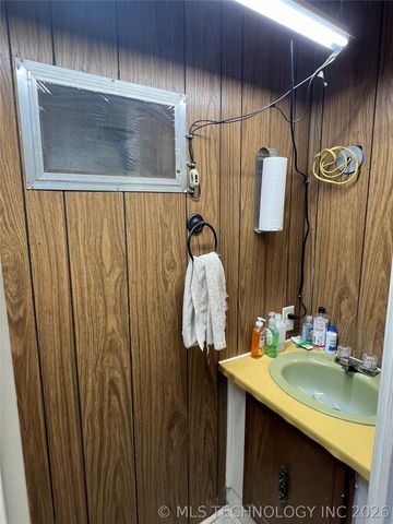 107 S BK 1401 Street, Stigler, OK 74462