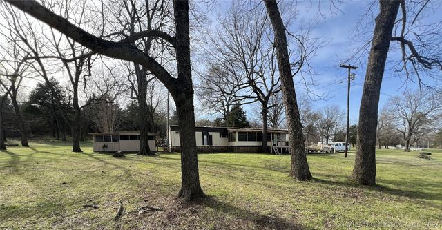 107 S BK 1401 Street, Stigler, OK 74462