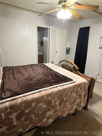 107 S BK 1401 Street, Stigler, OK 74462